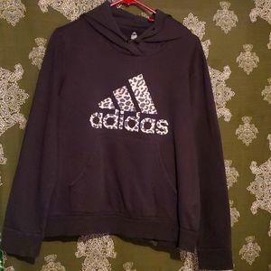Womens ADIDAS hoodie